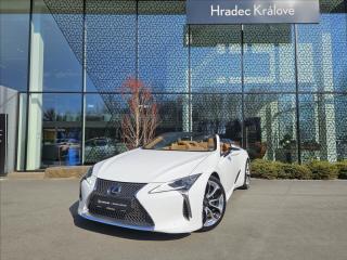 Lexus LC 500 5.0 Sport+ Convertible  5.0 V8