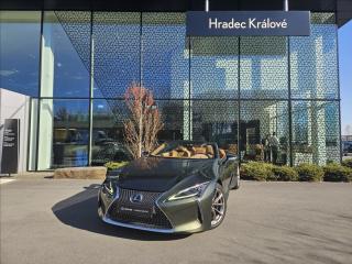 Lexus LC 500 5.0 Sport+ Convertible  5.0 V8
