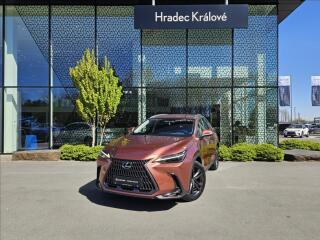Lexus NX 350h 2.5 Executive Top
