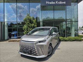 Lexus LM 350h  2.5 Luxury VIP Amonite Sand  2