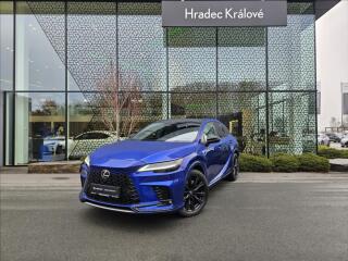 Lexus RX 500h 2.4 F SPORT Plus Panorama
