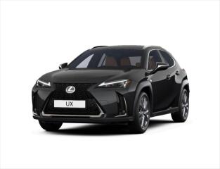 Lexus UX 300h 2.0 F SPORT Design