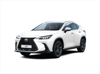 Lexus NX 450h plus 2.5 Prestige  PHEV