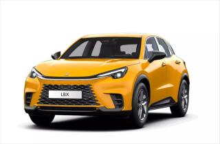 Lexus LBX 1.5 Comfort Safety