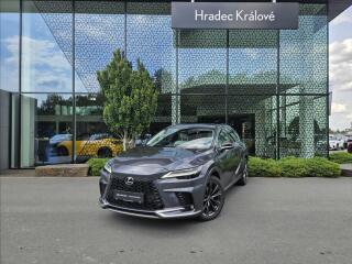 Lexus RX 450h 2.5 F SPORT Design Plus Panora