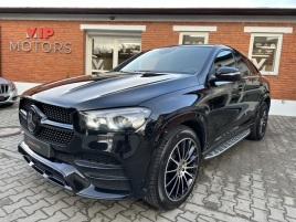 Mercedes-Benz GLE 400d-COUPE-AMG-R21-PANO-R