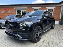 Mercedes-Benz GLE 400d-COUPE-AMG-R21-PANO-R