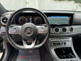 Mercedes-Benz Třídy E E200-AMG-4M-R19-ČR-1 MAJ - náhled 9