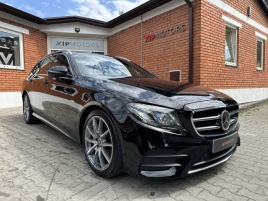 Mercedes-Benz Třídy E E200-AMG-4M-R19-ČR-1 MAJ - náhled 7
