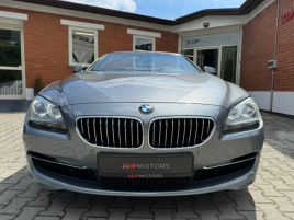 BMW Řada 6 640i-CABRIO-R20-HEZKÝ STAV - náhled 10