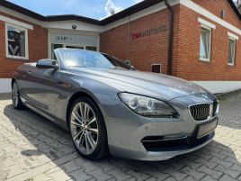 BMW Řada 6 640i-CABRIO-R20-HEZKÝ STAV - náhled 9