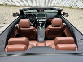 BMW Řada 6 640i-CABRIO-R20-HEZKÝ STAV - náhled 12