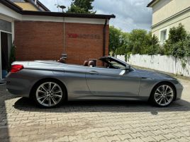 BMW Řada 6 640i-CABRIO-R20-HEZKÝ STAV - náhled 7