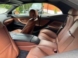 BMW Řada 6 640i-CABRIO-R20-HEZKÝ STAV - náhled 19