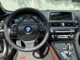 BMW Řada 6 640i-CABRIO-R20-HEZKÝ STAV - náhled 13
