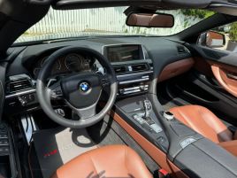 BMW Řada 6 640i-CABRIO-R20-HEZKÝ STAV - náhled 11