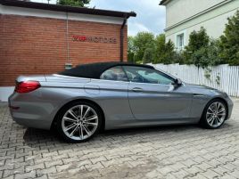 BMW Řada 6 640i-CABRIO-R20-HEZKÝ STAV - náhled 8