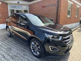 Ford Edge SPORT-4x4-ČR-R20-PANO-TAŽ - náhled 9