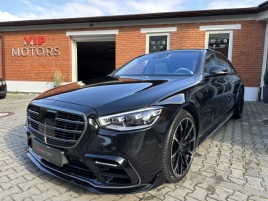 Mercedes-Benz S580-4M-L-REZERVACE!
