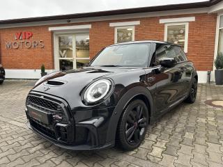 Mini Cooper S 131KW-JCW-BLACK-HEAD UP