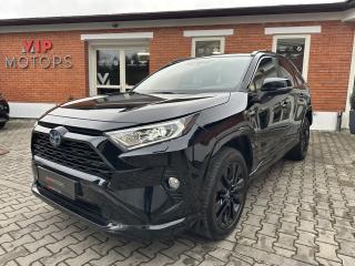 Toyota RAV4 2.5 HYBRID-BLACK-4WD-R19-R