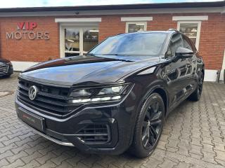 Volkswagen Touareg 40TDi-V8-R LINE-R21-TA-VZDUCH