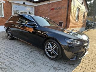 Mercedes-Benz Třídy E E220d-4M-AMG-ČR - náhled 8
