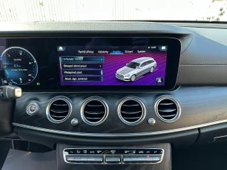 Mercedes-Benz Třídy E E220d-4M-AMG-ČR - náhled 25