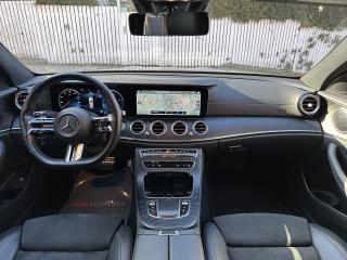 Mercedes-Benz Třídy E E220d-4M-AMG-ČR - náhled 11