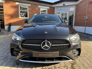 Mercedes-Benz Třídy E E220d-4M-AMG-ČR - náhled 10