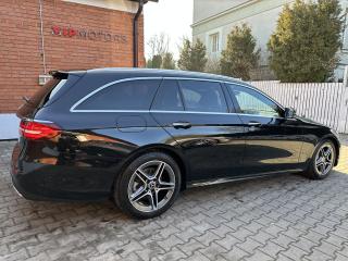 Mercedes-Benz Třídy E E220d-4M-AMG-ČR - náhled 7