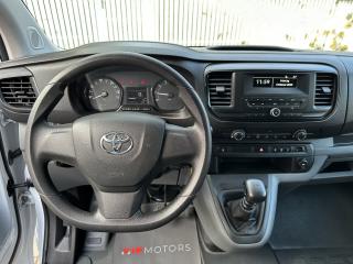 Toyota ProAce Verso 2,0D 140 L2 9MÍST ČR - náhled 11