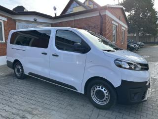 Toyota ProAce Verso 2,0D 140 L2 9MÍST ČR - náhled 7