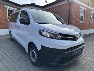 Toyota ProAce Verso 2,0D 140 L2 9MÍST ČR - náhled 8