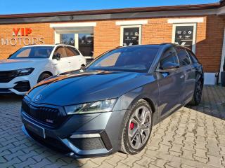 koda Octavia 20TSi-180KW-VRS-DSG-R-SERVIS