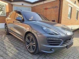 Porsche Cayenne 3.0D-R21-SPORT PAK-VZDUCH-TAŽN - náhled 7