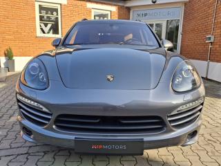 Porsche Cayenne 3.0D-R21-SPORT PAK-VZDUCH-TAŽN - náhled 8