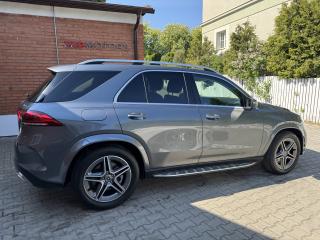 Mercedes-Benz GLE 400d-AMG-4M-ČR - náhled 6