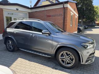 Mercedes-Benz GLE 400d-AMG-4M-ČR - náhled 7