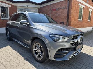 Mercedes-Benz GLE 400d-AMG-4M-ČR - náhled 8