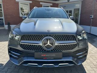 Mercedes-Benz GLE 400d-AMG-4M-ČR - náhled 9