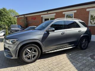 Mercedes-Benz GLE 400d-AMG-4M-ČR - náhled 2