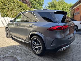 Mercedes-Benz GLE 400d-AMG-4M-ČR - náhled 3