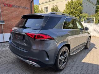 Mercedes-Benz GLE 400d-AMG-4M-ČR - náhled 5