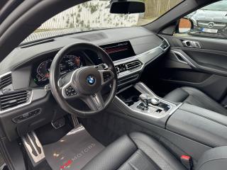 BMW X6 4.0xD-MPAK-R21-ČR-TAŽNÉ - náhled 12