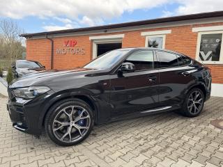 BMW X6 4.0xD-MPAK-R21-ČR-TAŽNÉ - náhled 2