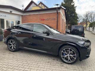 BMW X6 4.0xD-MPAK-R21-ČR-TAŽNÉ - náhled 8