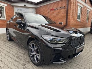 BMW X6 4.0xD-MPAK-R21-ČR-TAŽNÉ - náhled 9