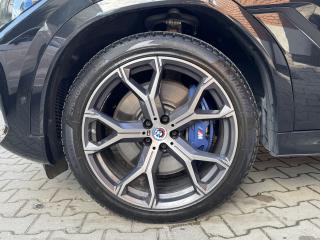 BMW X6 4.0xD-MPAK-R21-ČR-TAŽNÉ - náhled 39