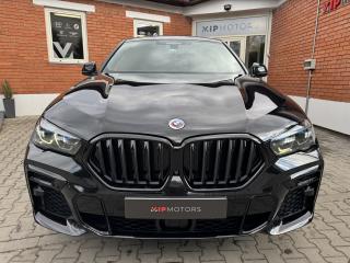 BMW X6 4.0xD-MPAK-R21-ČR-TAŽNÉ - náhled 10